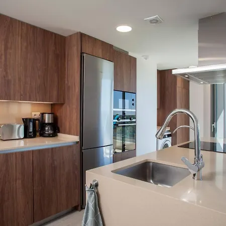 Spectacular New With Incredible Sea Vie Appartement *