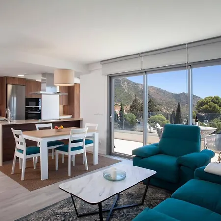 Appartement Spectacular New With Incredible Sea Vie Mijas