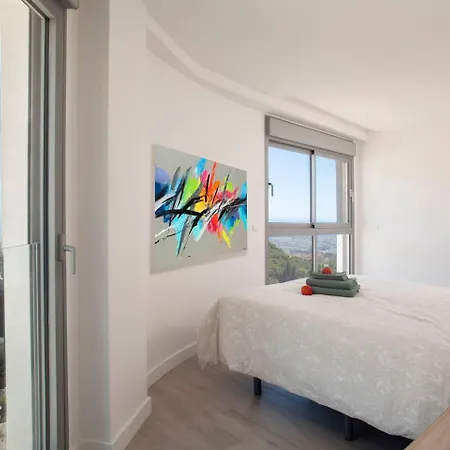 Spectacular New With Incredible Sea Vie Appartement