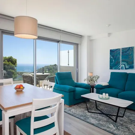 Spectacular New With Incredible Sea Vie Appartement *